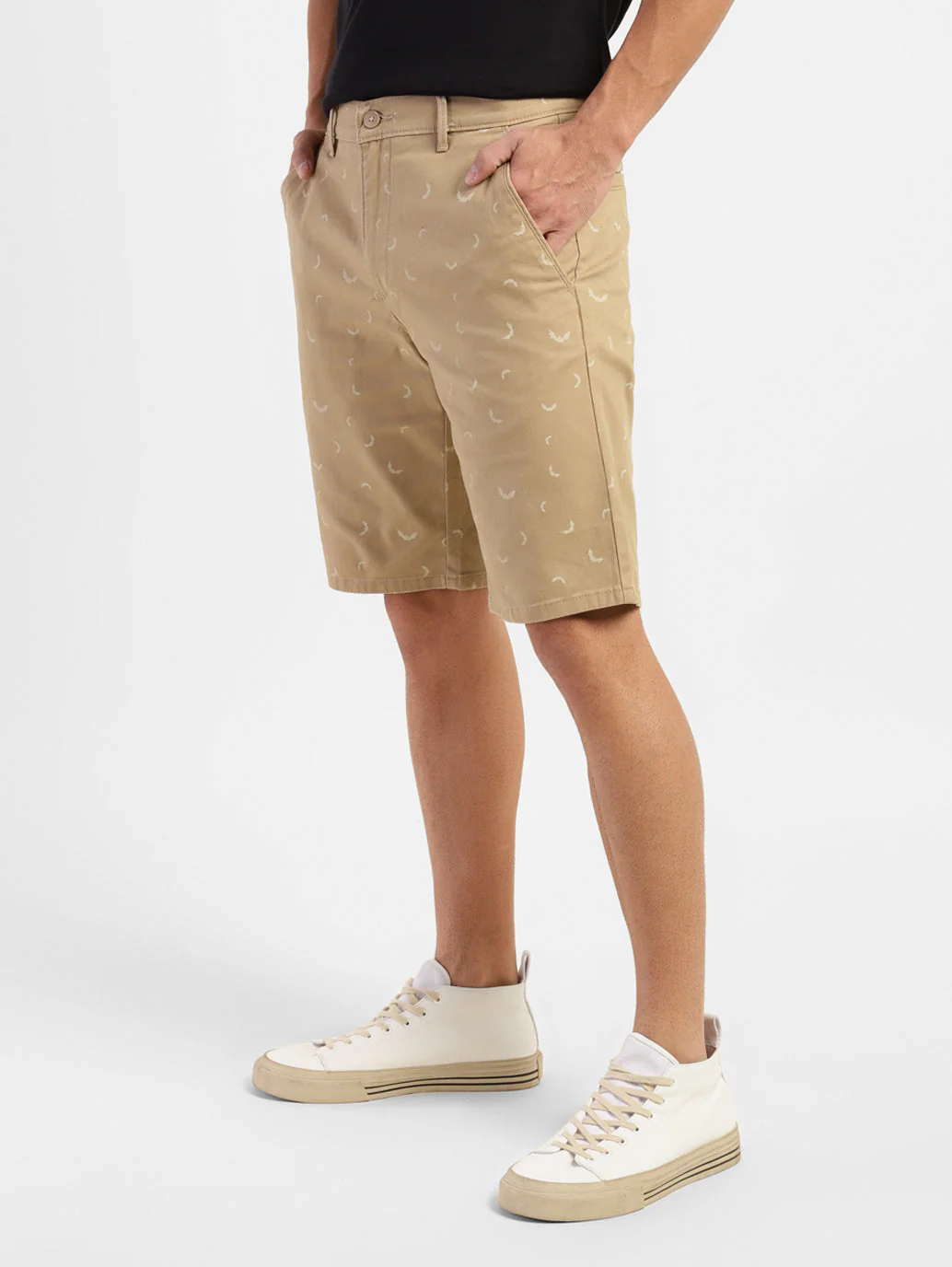 Men's Regular Fit Shorts - Image 4