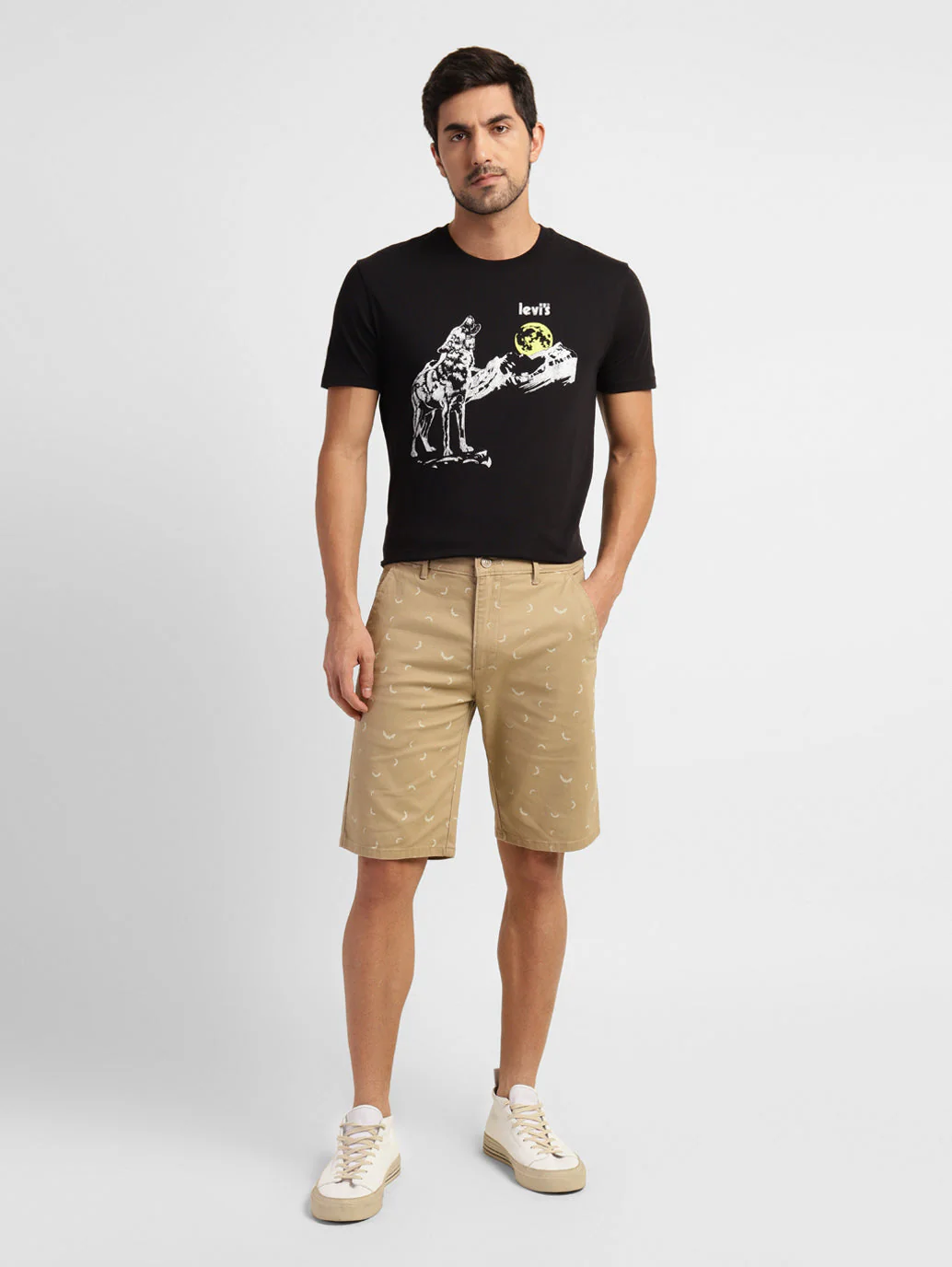 Men's Regular Fit Shorts - Image 6