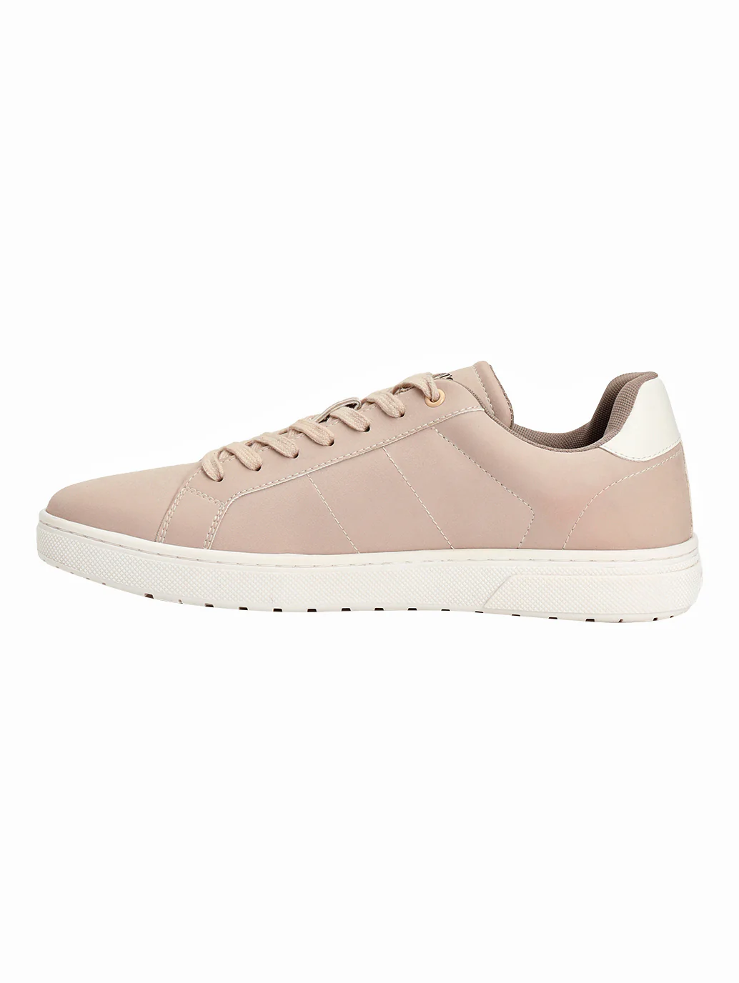 Men's Mauve Colorblock Sneakers - Image 2