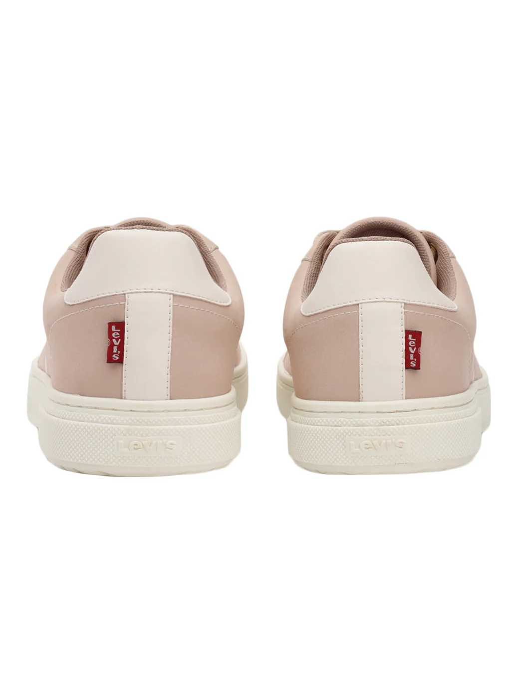 Men's Mauve Colorblock Sneakers - Image 5