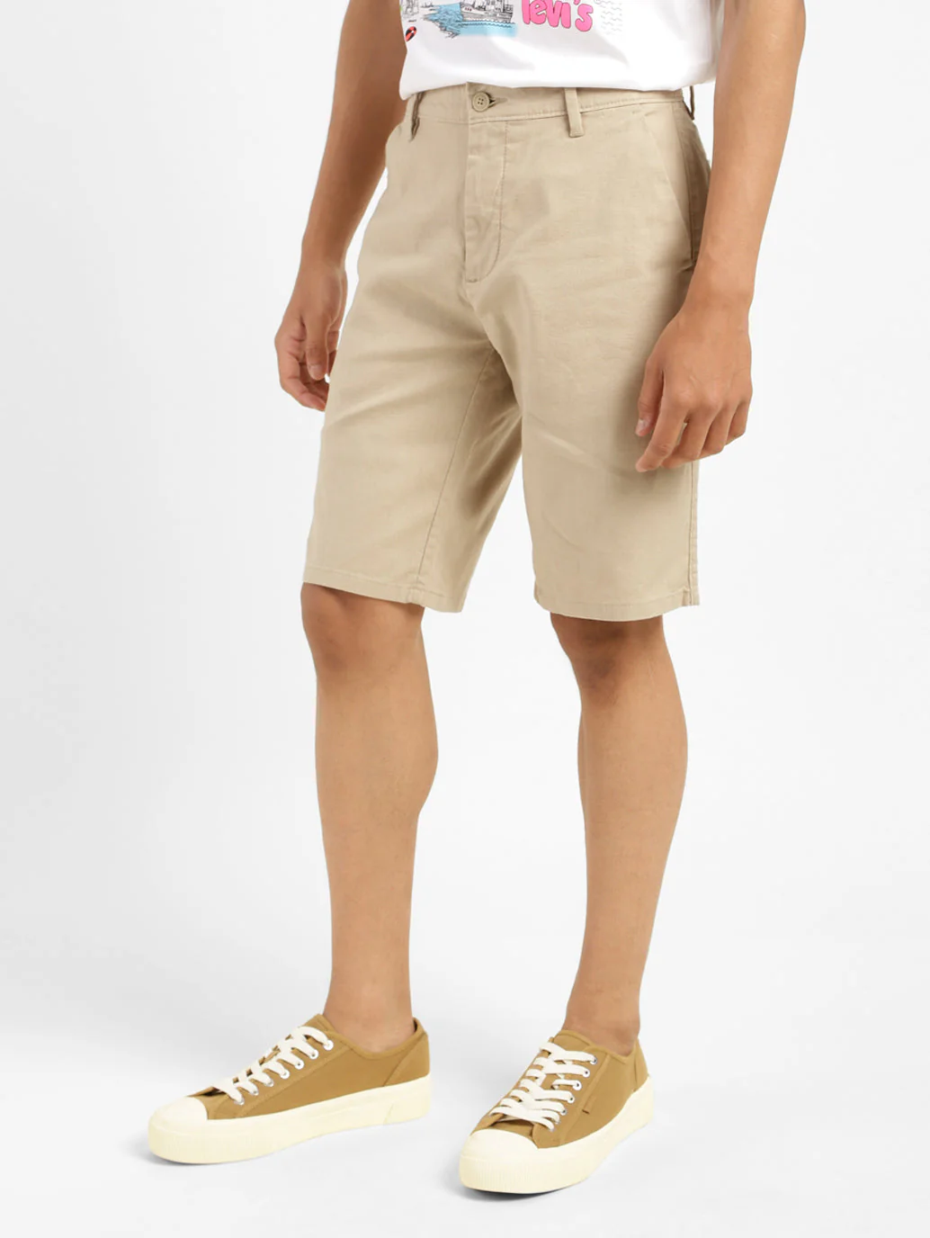Men's Regular Fit Shorts - Image 4