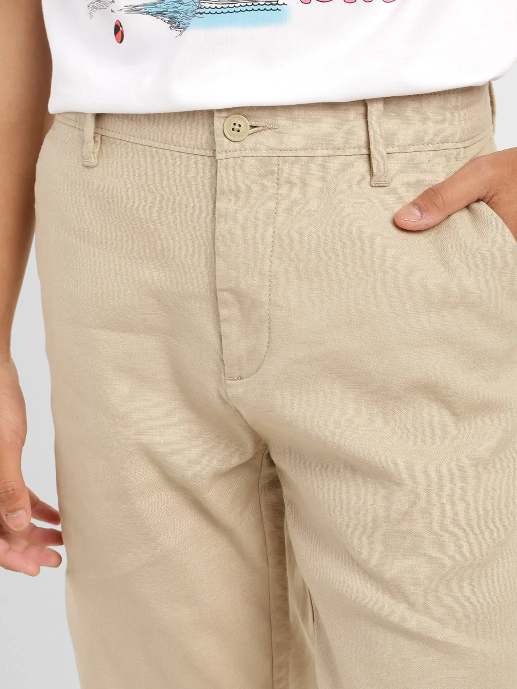 Men's Regular Fit Shorts - Image 6