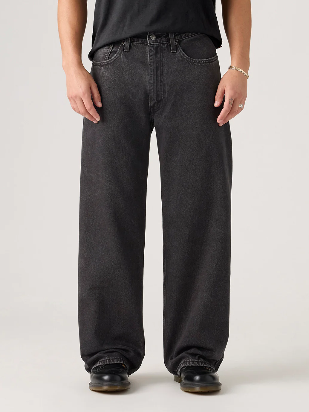 Men's Extra Baggy Jeans - Image 2