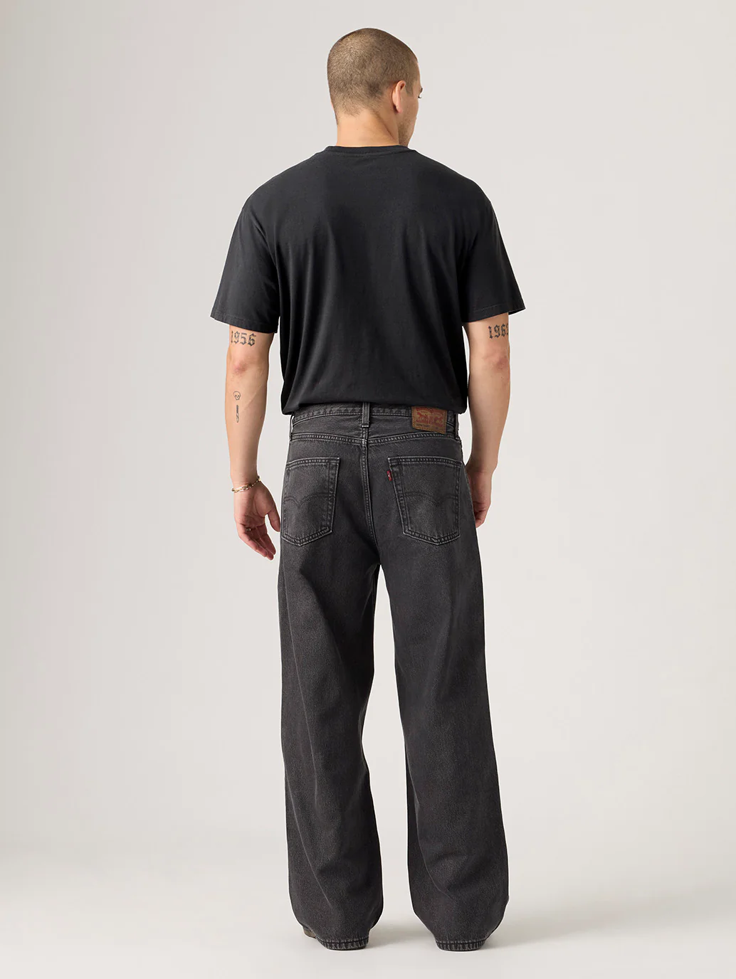 Men's Extra Baggy Jeans - Image 3