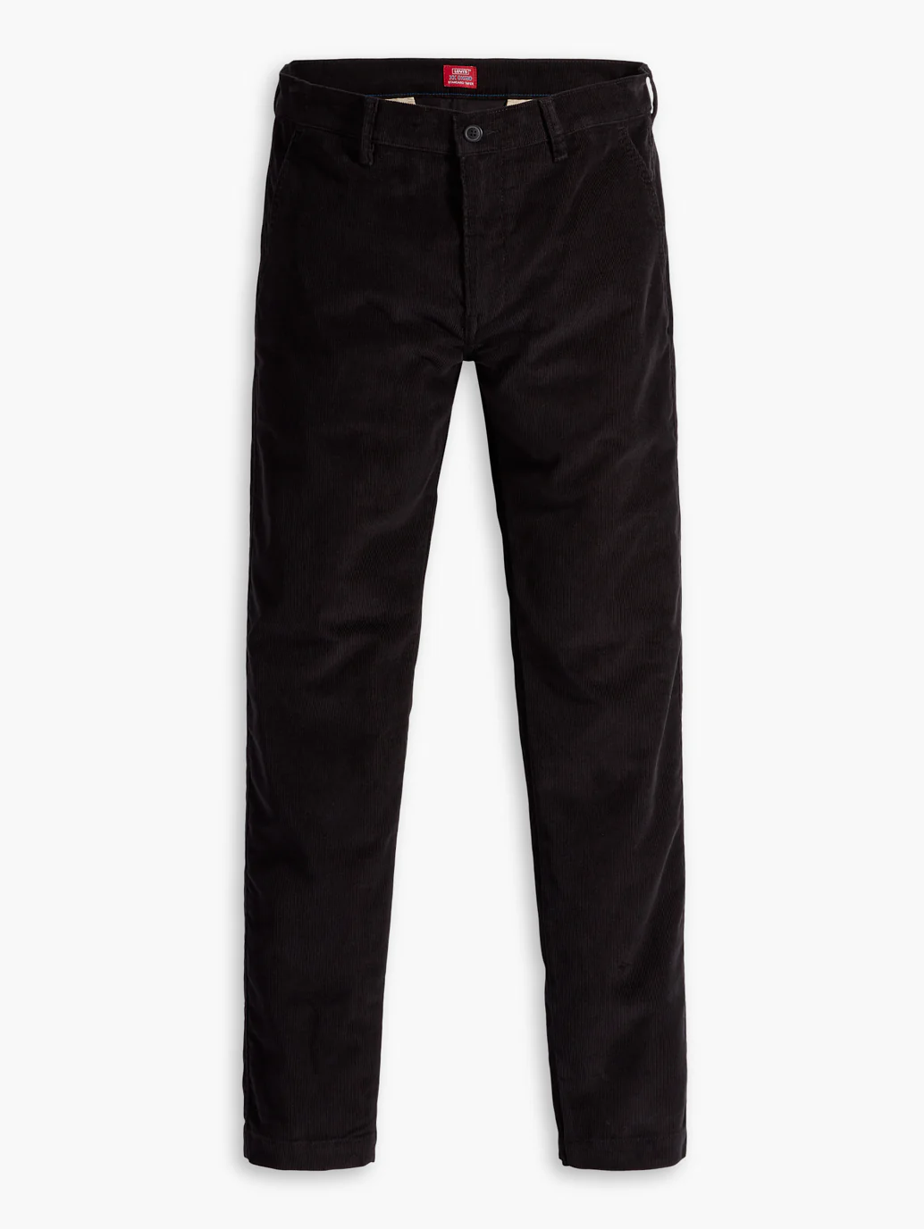 Men's Black Slim Fit Pant - Image 5