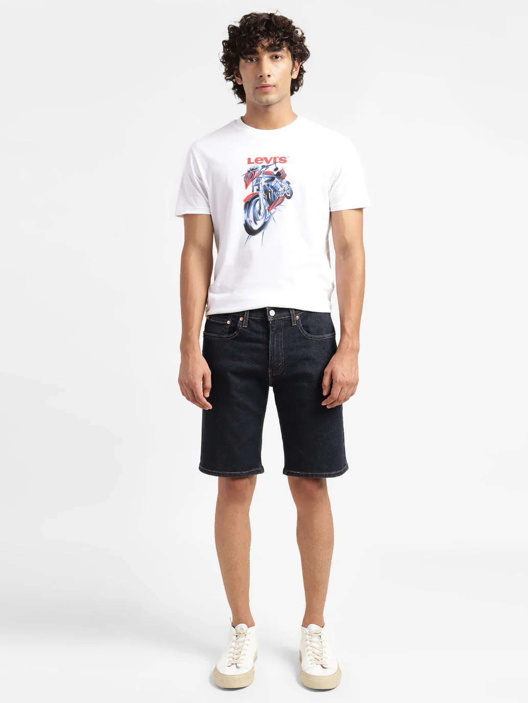 Men's Regular Fit Shorts - Image 7