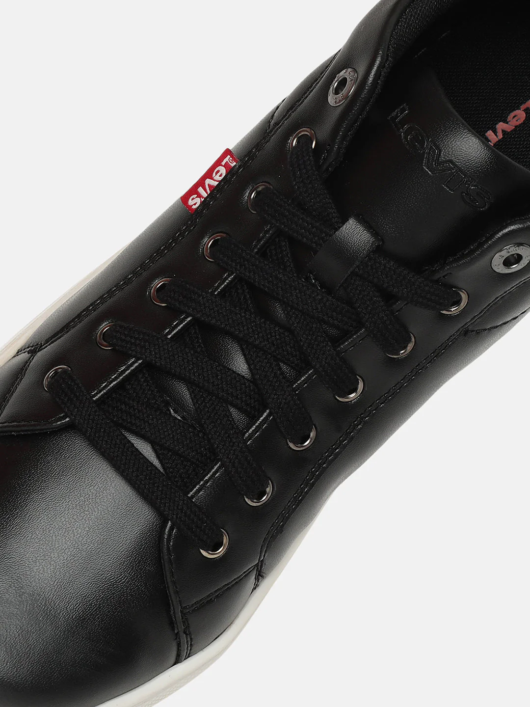 Men's Black Casual Shoes - Image 8