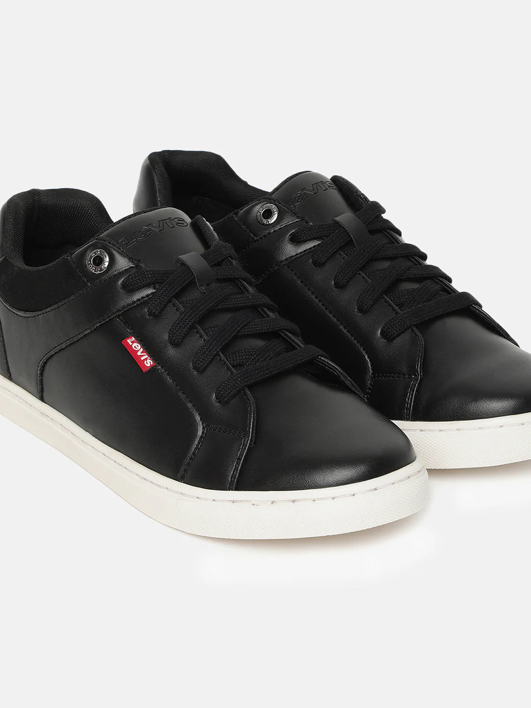 Men's Black Casual Shoes - Image 6