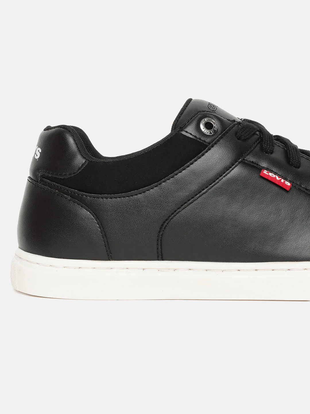 Men's Black Casual Shoes - Image 7