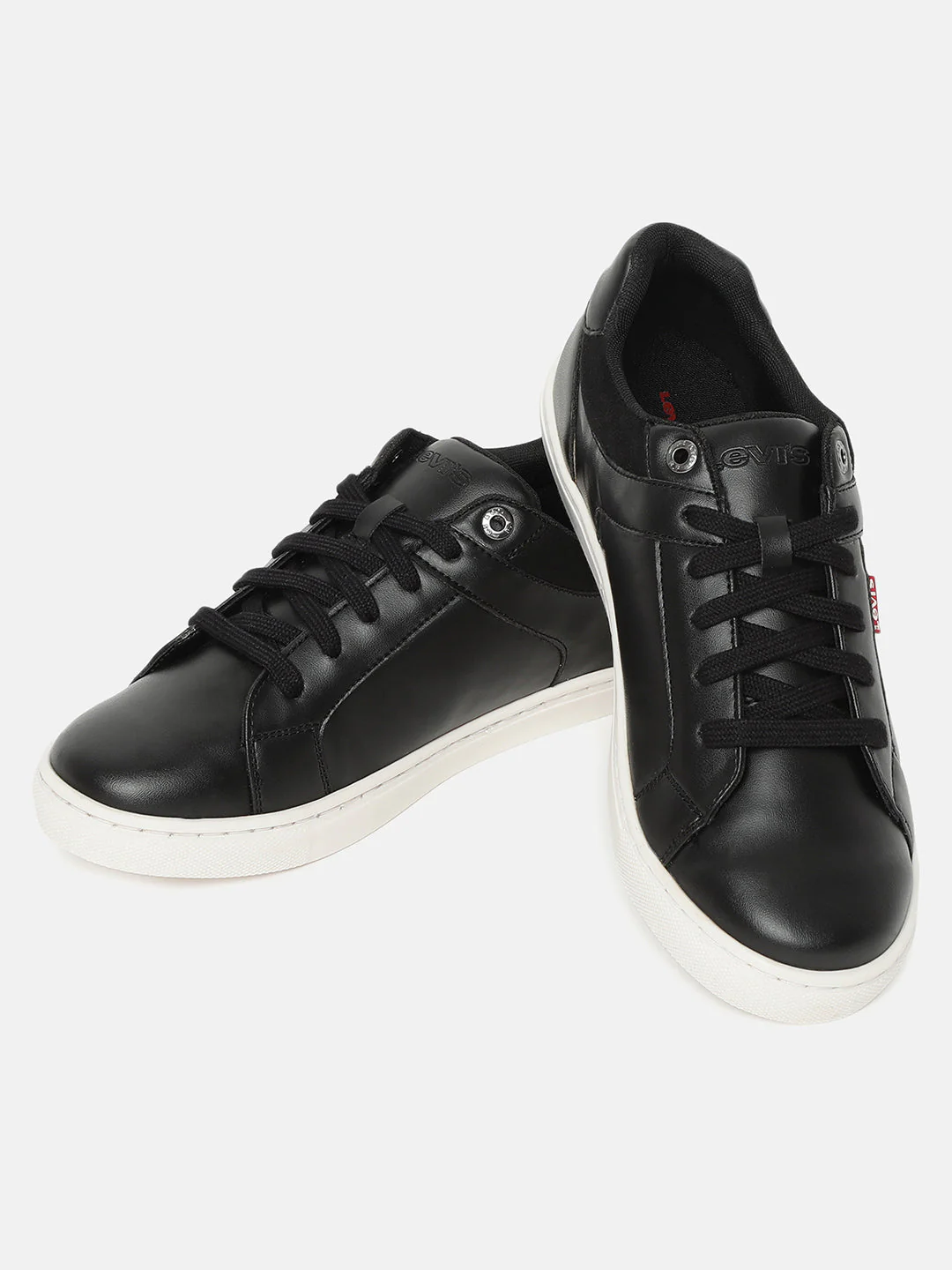 Men's Black Casual Shoes - Image 9