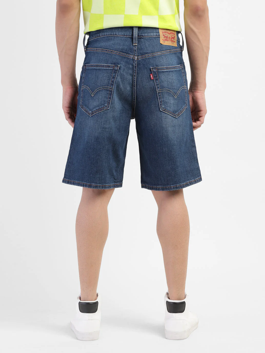 Men's Regular Fit Shorts - Image 3