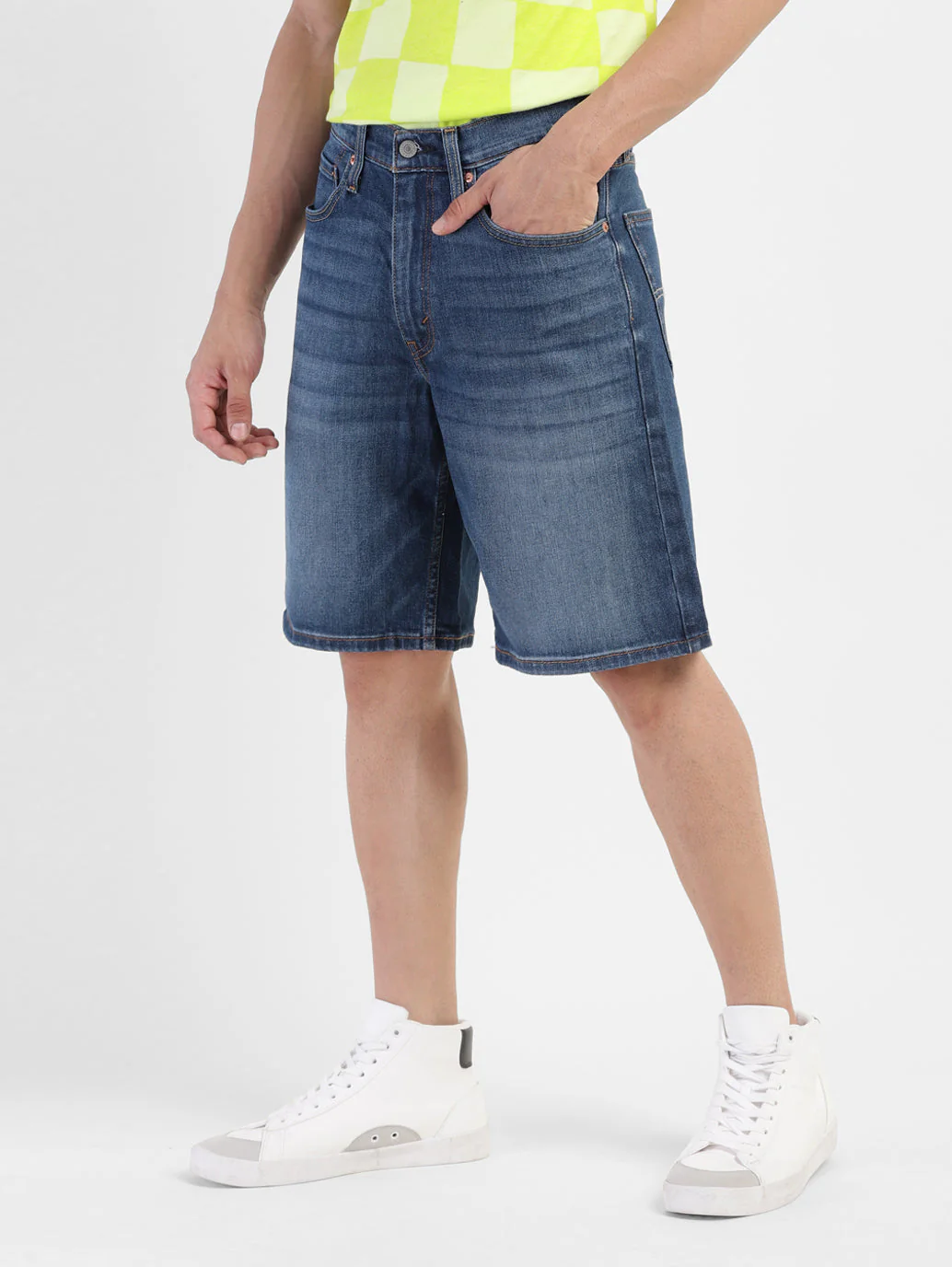 Men's Regular Fit Shorts - Image 4