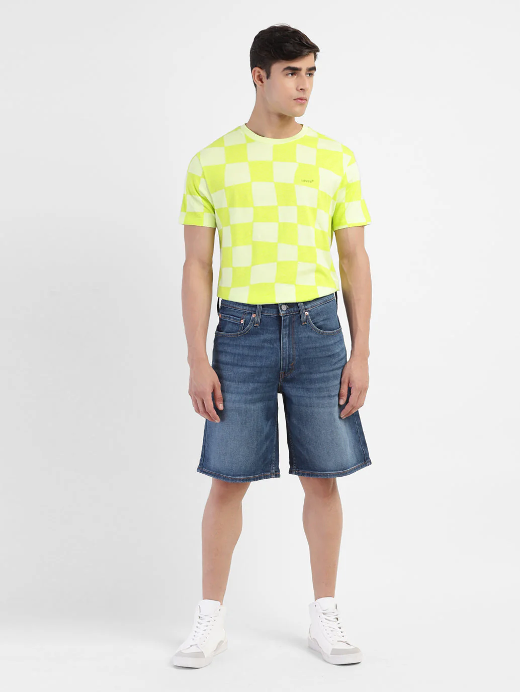 Men's Regular Fit Shorts - Image 5