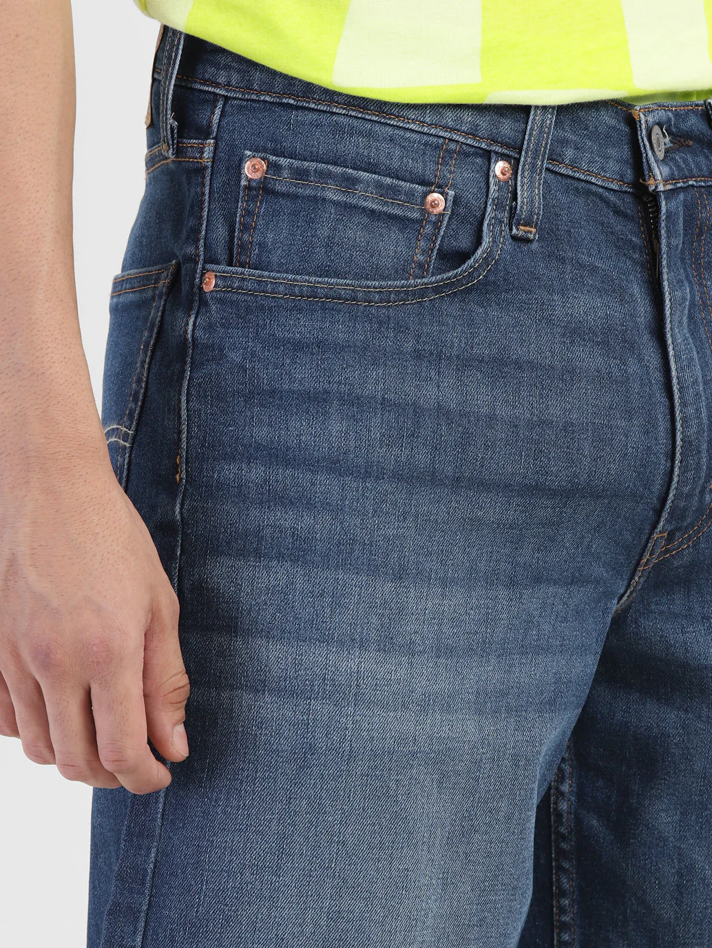 Men's Regular Fit Shorts - Image 6
