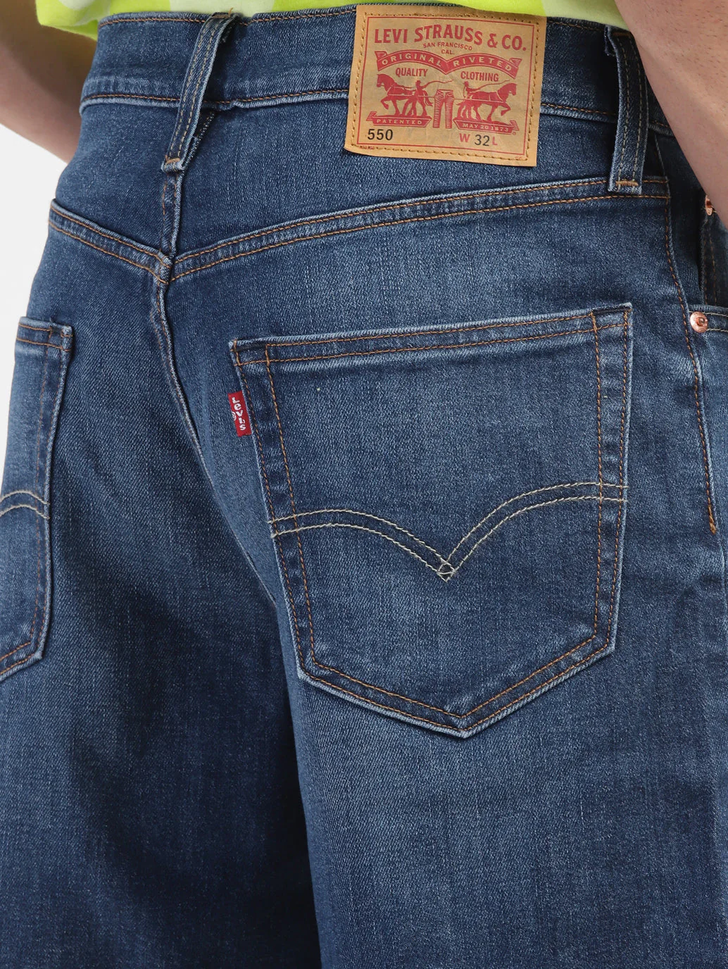 Men's Regular Fit Shorts - Image 7