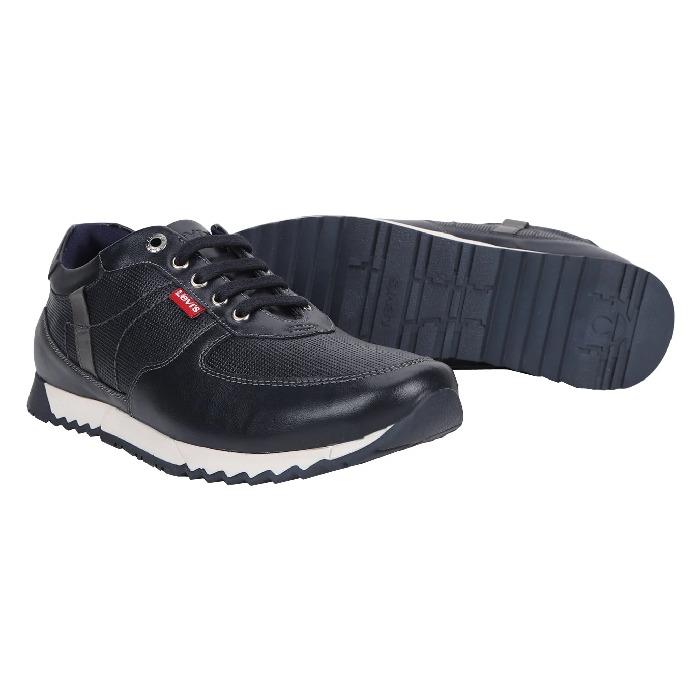 Men's Blue Shoes - Image 3