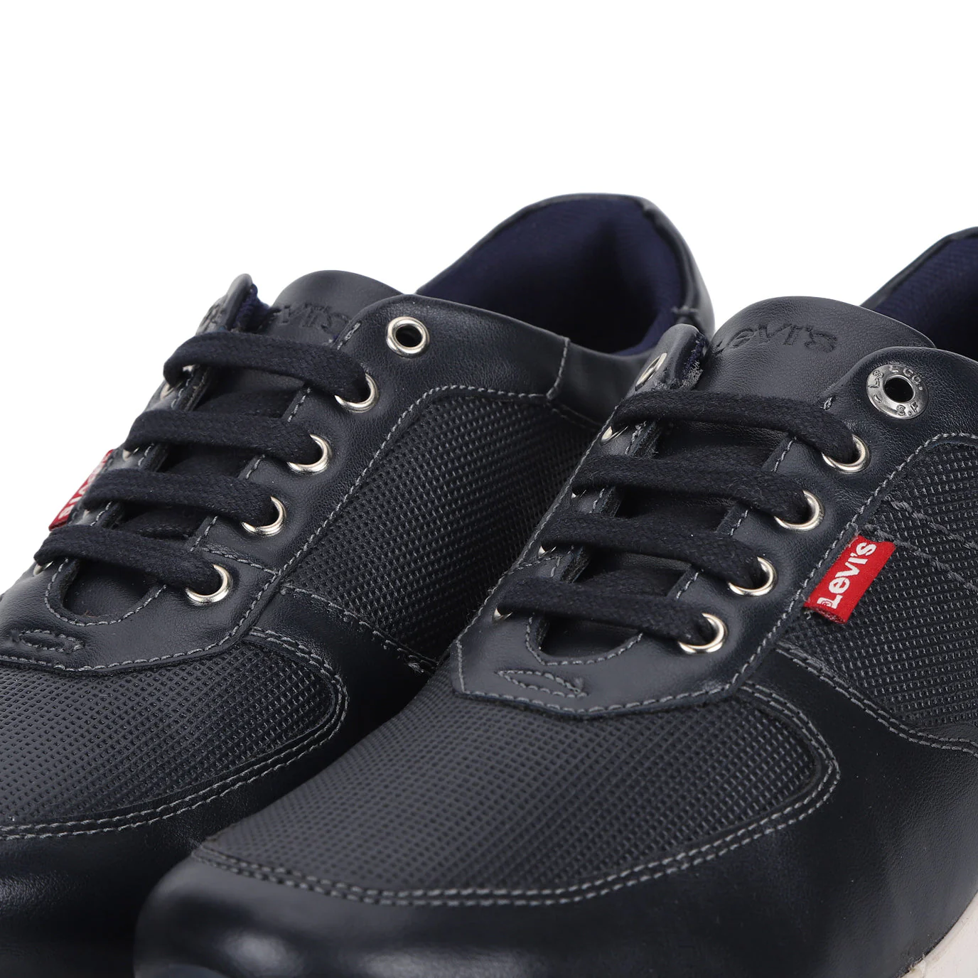 Men's Blue Shoes - Image 5
