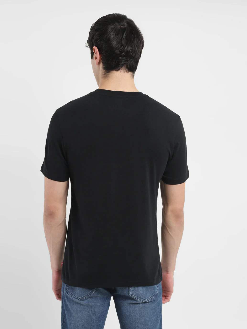 Men's Brand Logo Crew Neck T shirt - Image 3