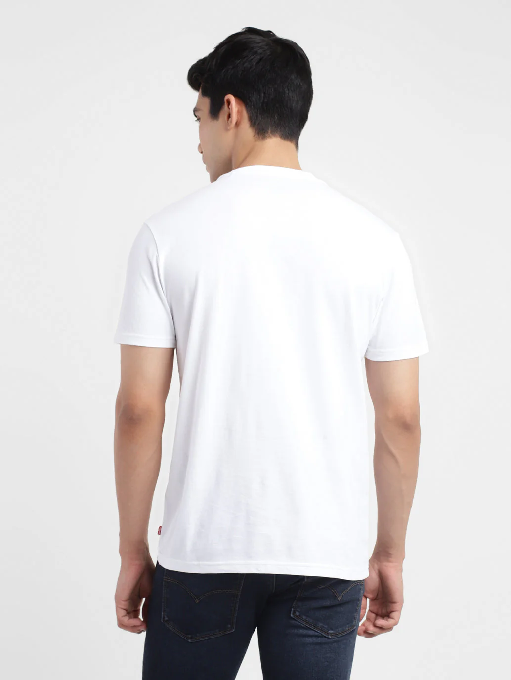 Men's Graphic Print Crew Neck T-shirt - Image 10