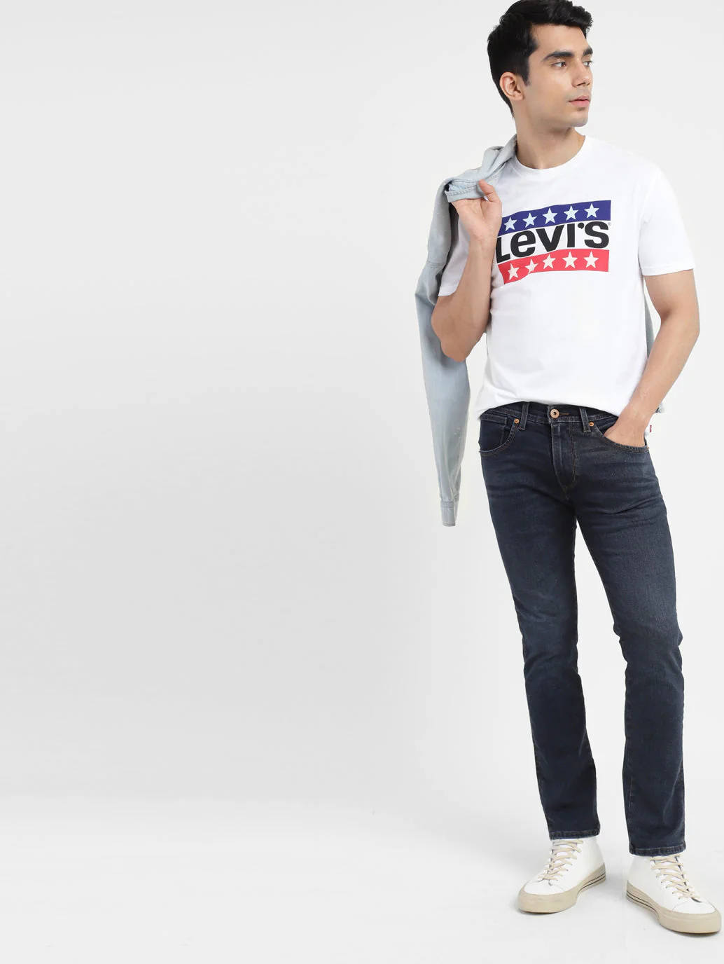 Men's Graphic Print Crew Neck T-shirt - Image 12