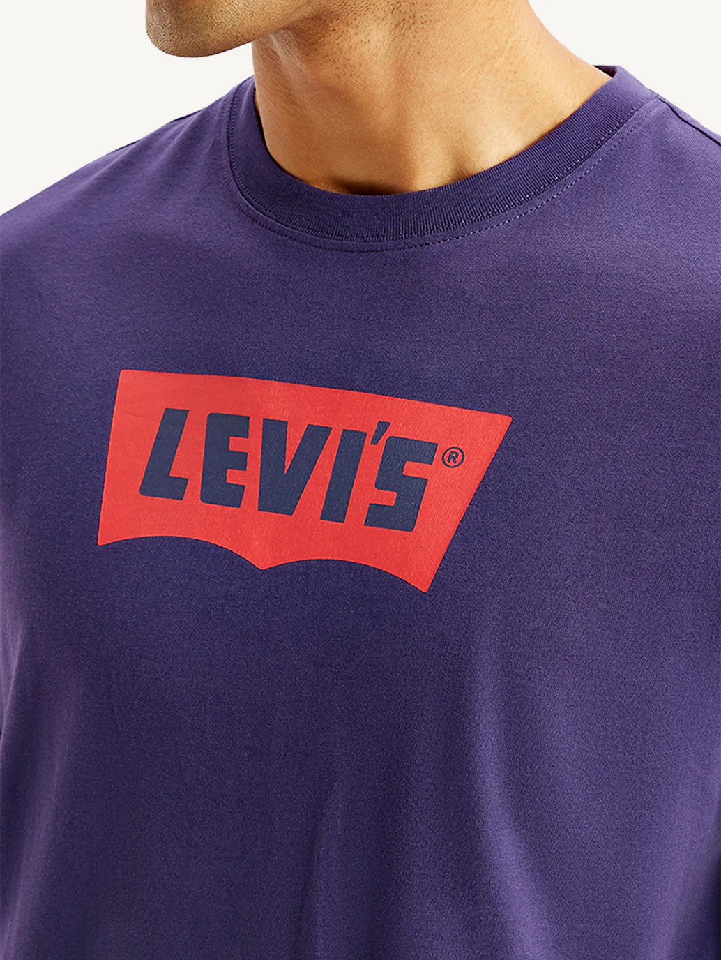 Men's Brand Logo Slim Fit T-Shirt - Image 5