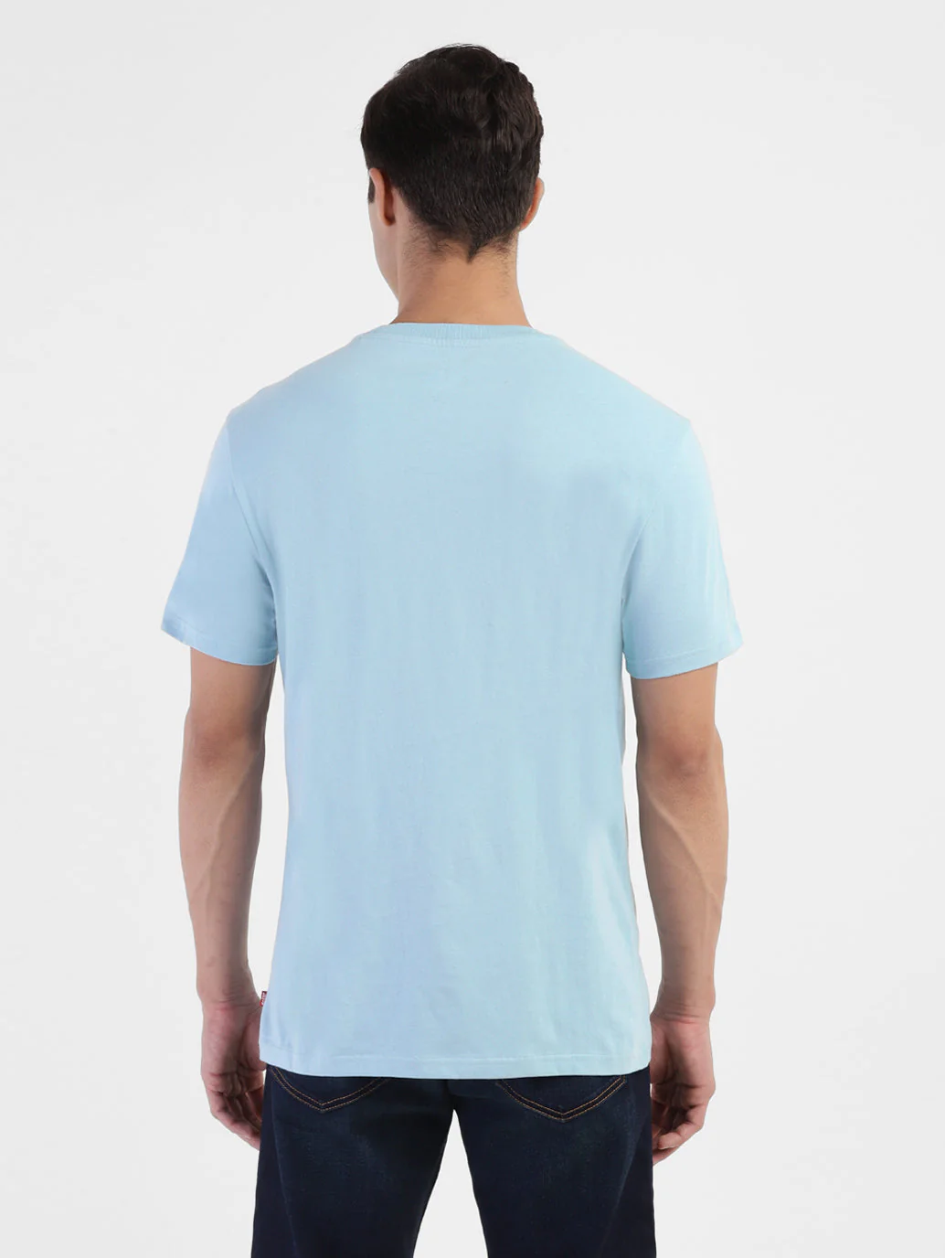 Men's Graphic Print Crew Fit T-shirt - Image 3