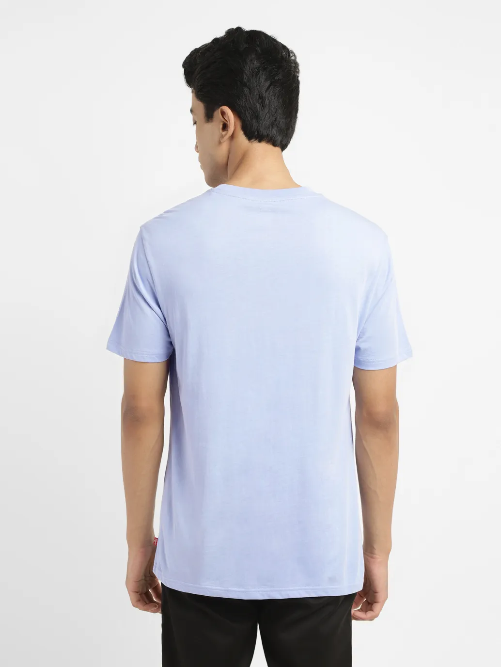 Men's Brand Logo Slim Fit T-shirt - Image 3