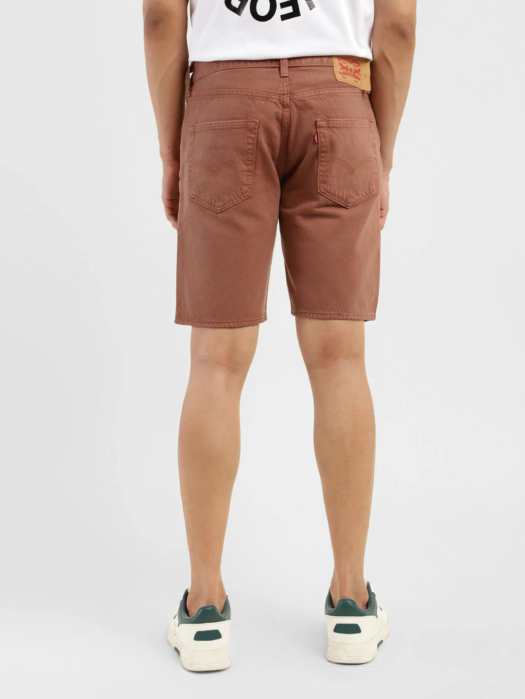 Men's Regular Fit Shorts - Image 3