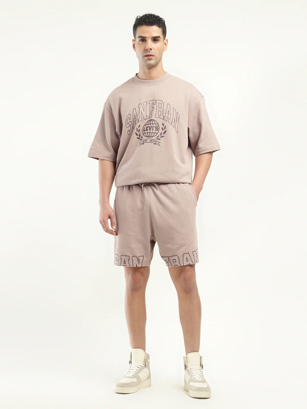 Men's Regular Fit Shorts - Image 2