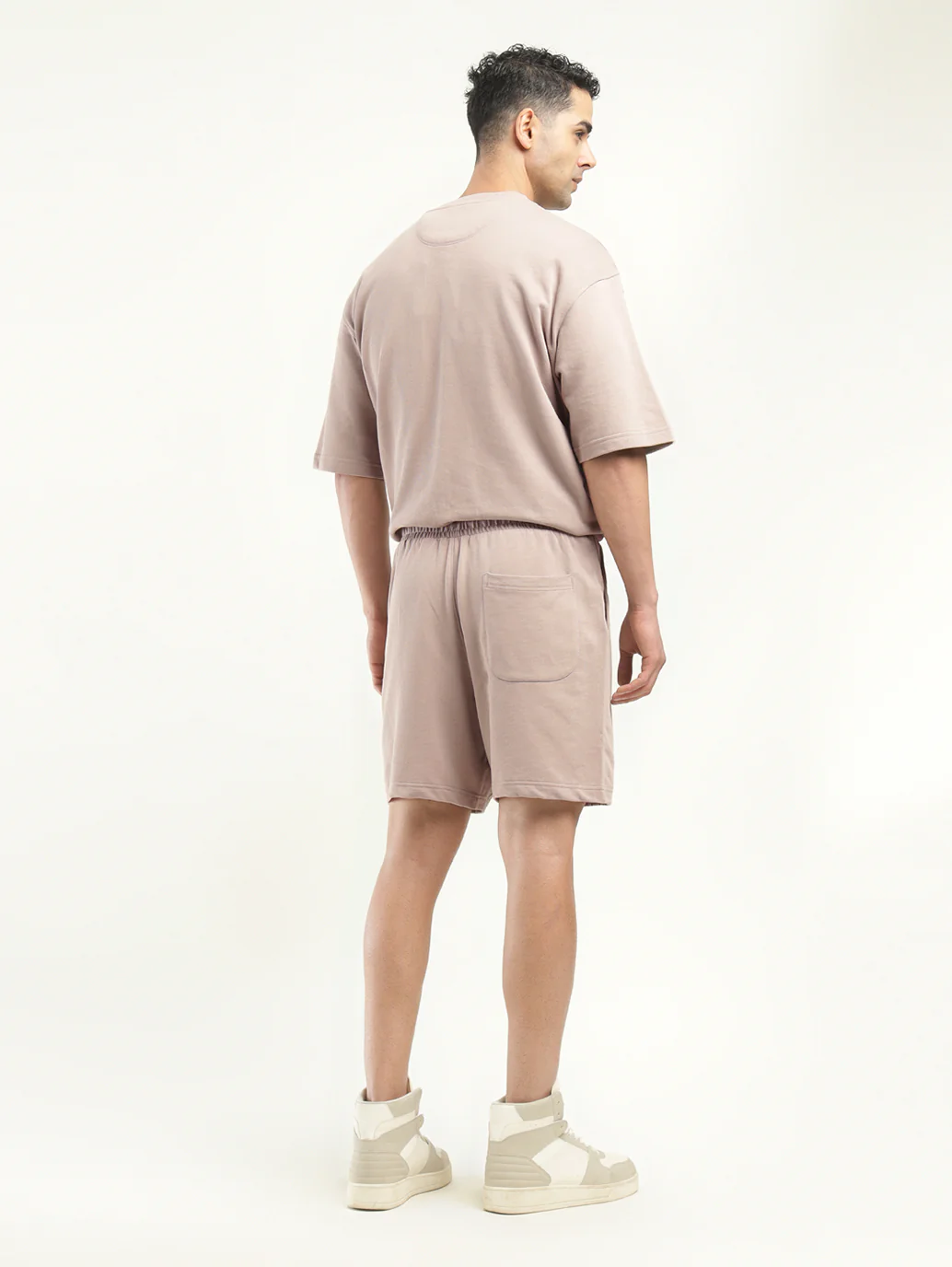 Men's Regular Fit Shorts - Image 3