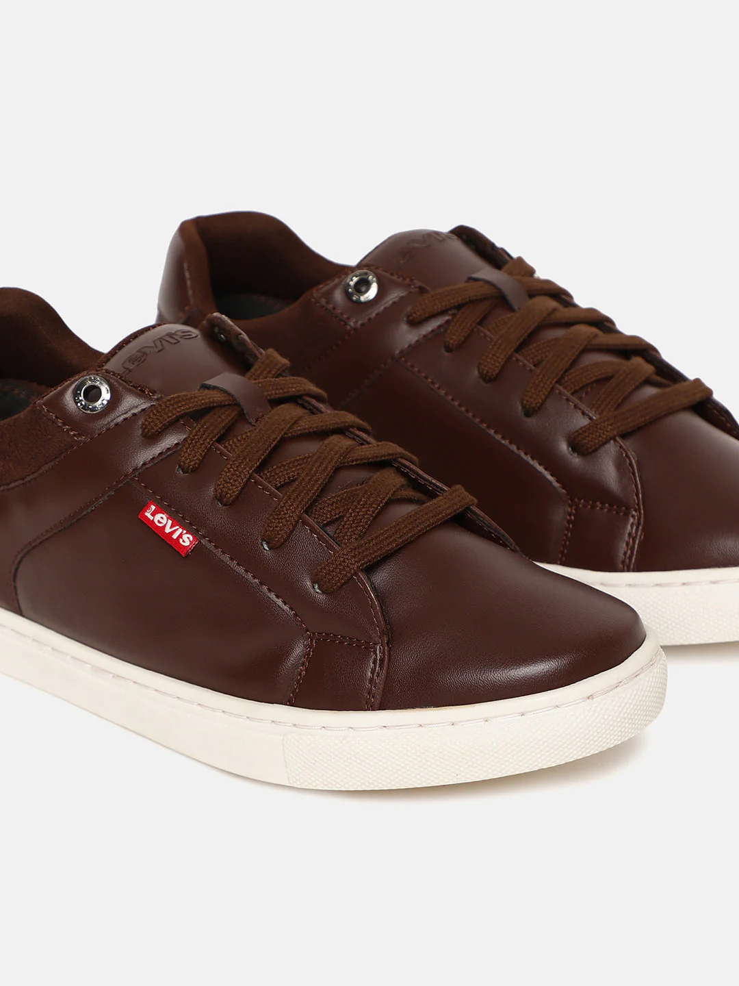 Men's Brown Shoes - Image 5