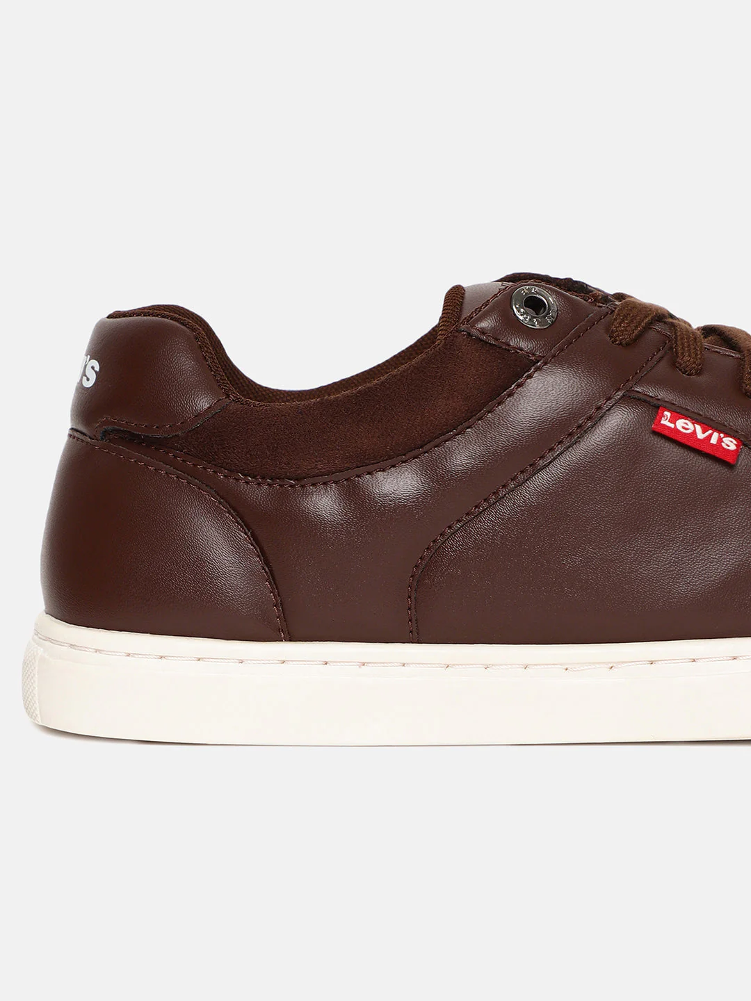 Men's Brown Shoes - Image 6