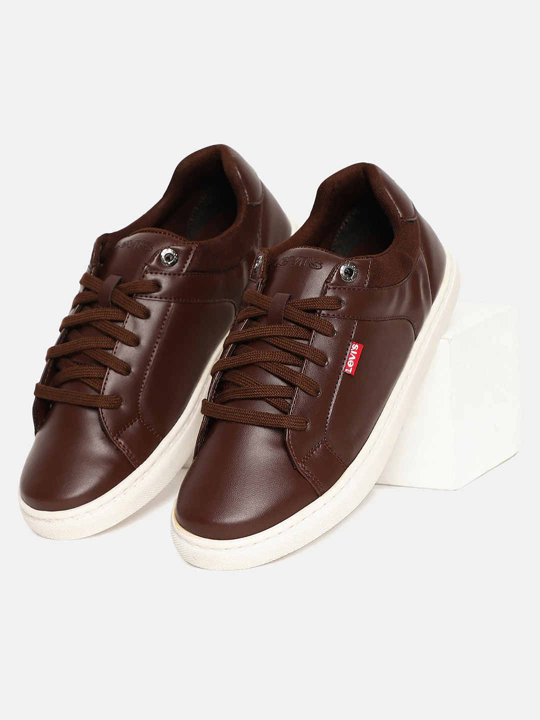 Men's Brown Shoes - Image 8