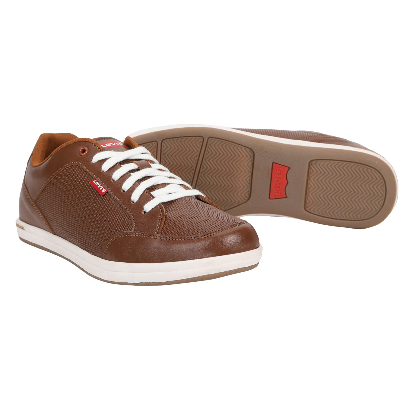 Men's Brown Shoes - Image 4