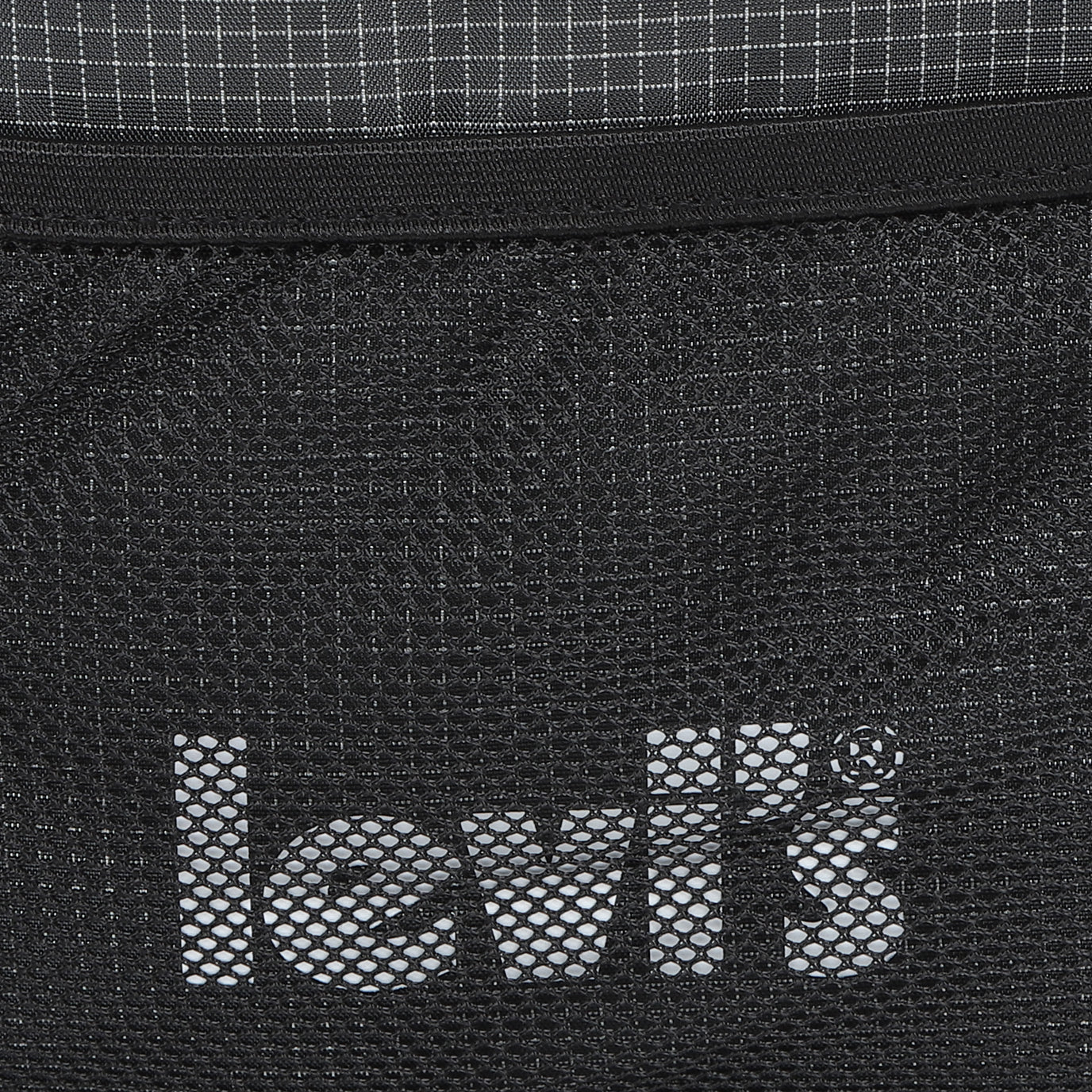 Men's Charcoal Grey Solid Crossbody Bag - Image 7