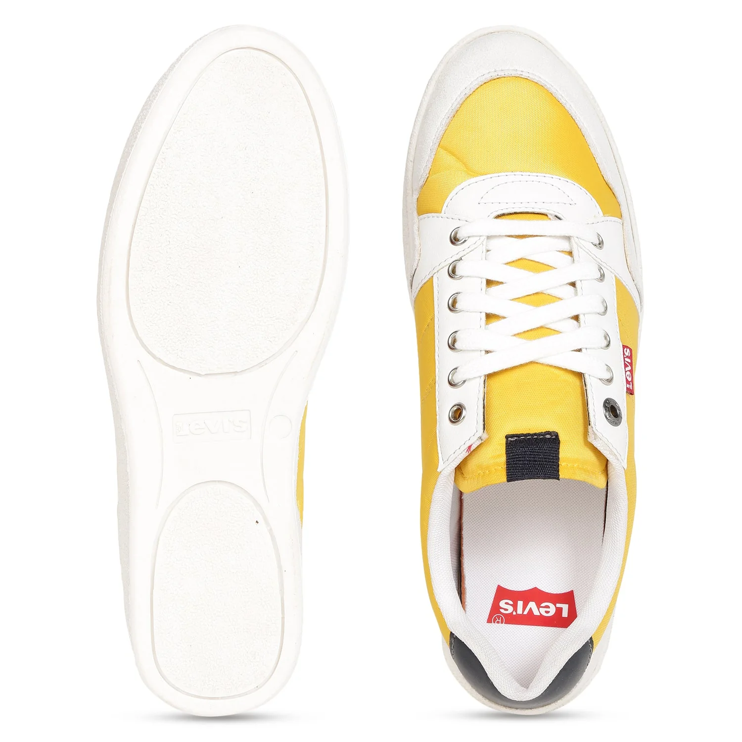 Men's Colorblock Casual Shoes - Image 5