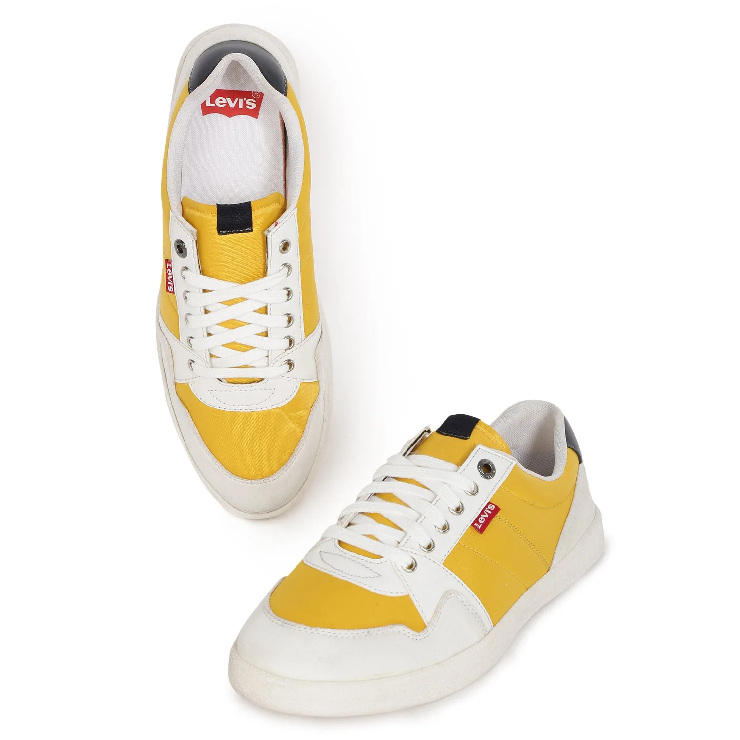 Men's Colorblock Casual Shoes - Image 9