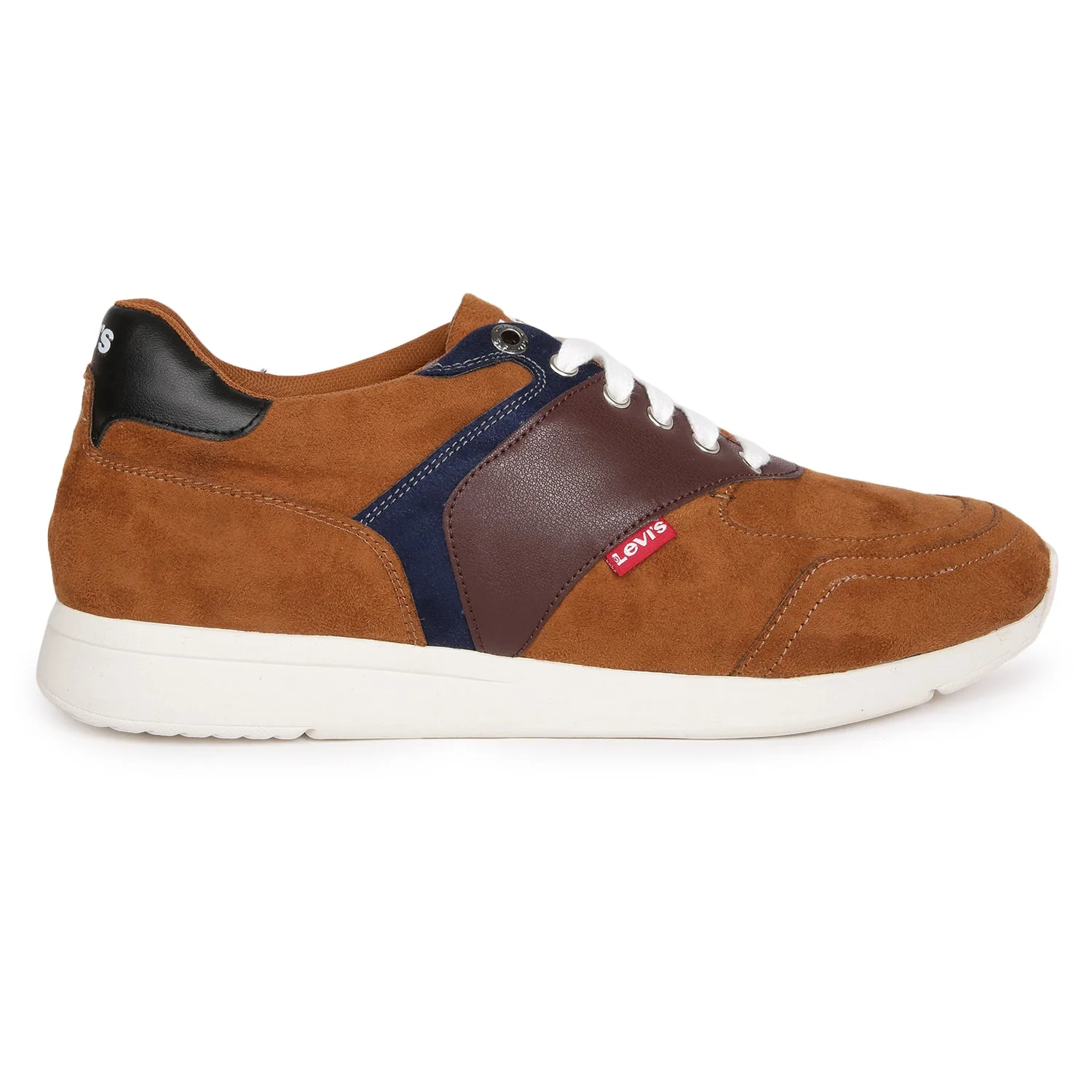 Men's Colorblock Casual Shoes - Image 2