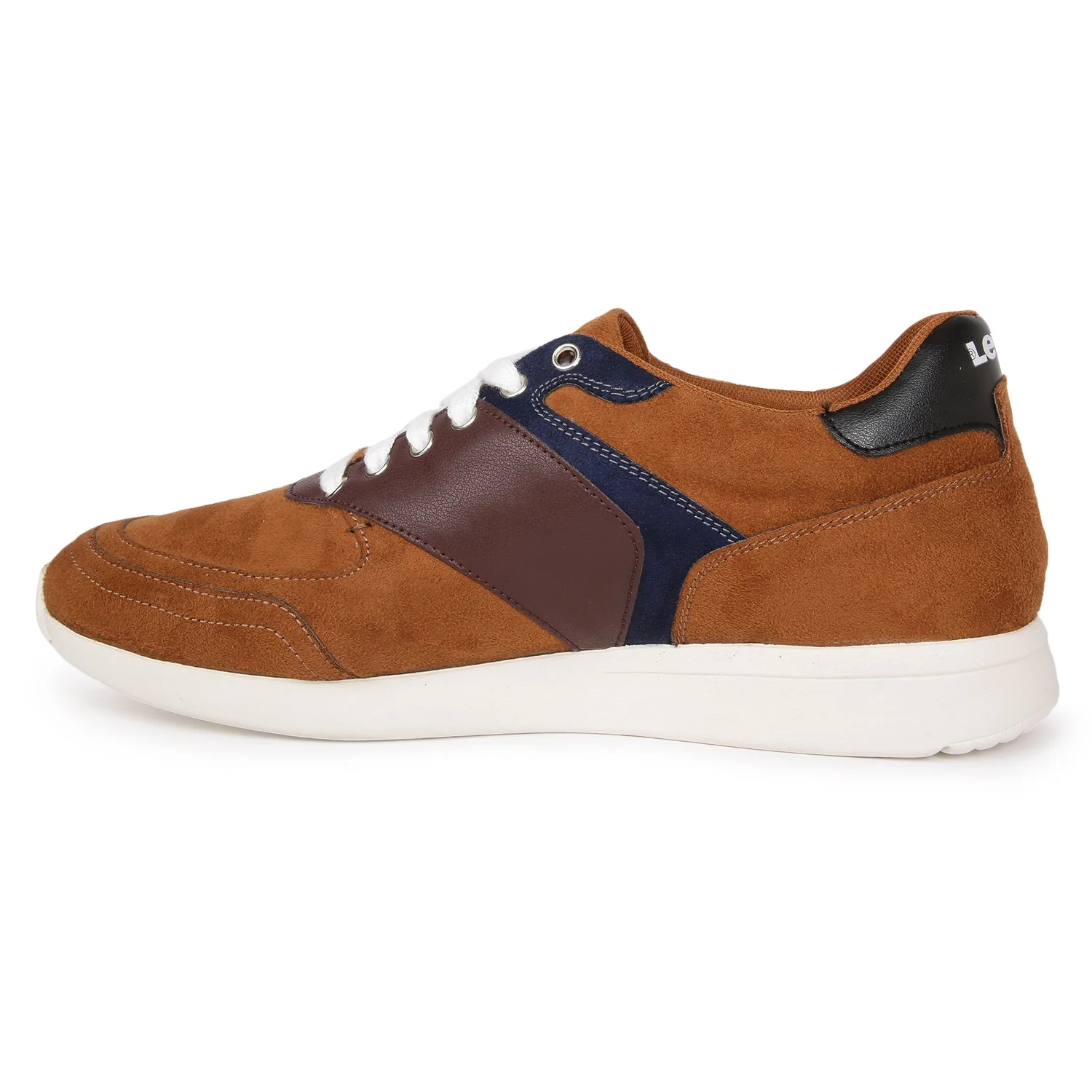 Men's Colorblock Casual Shoes - Image 3