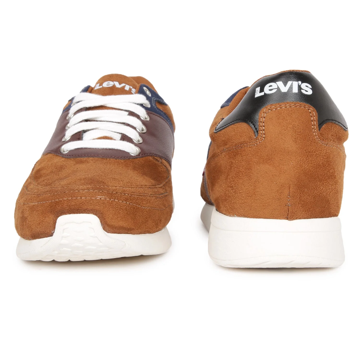 Men's Colorblock Casual Shoes - Image 4