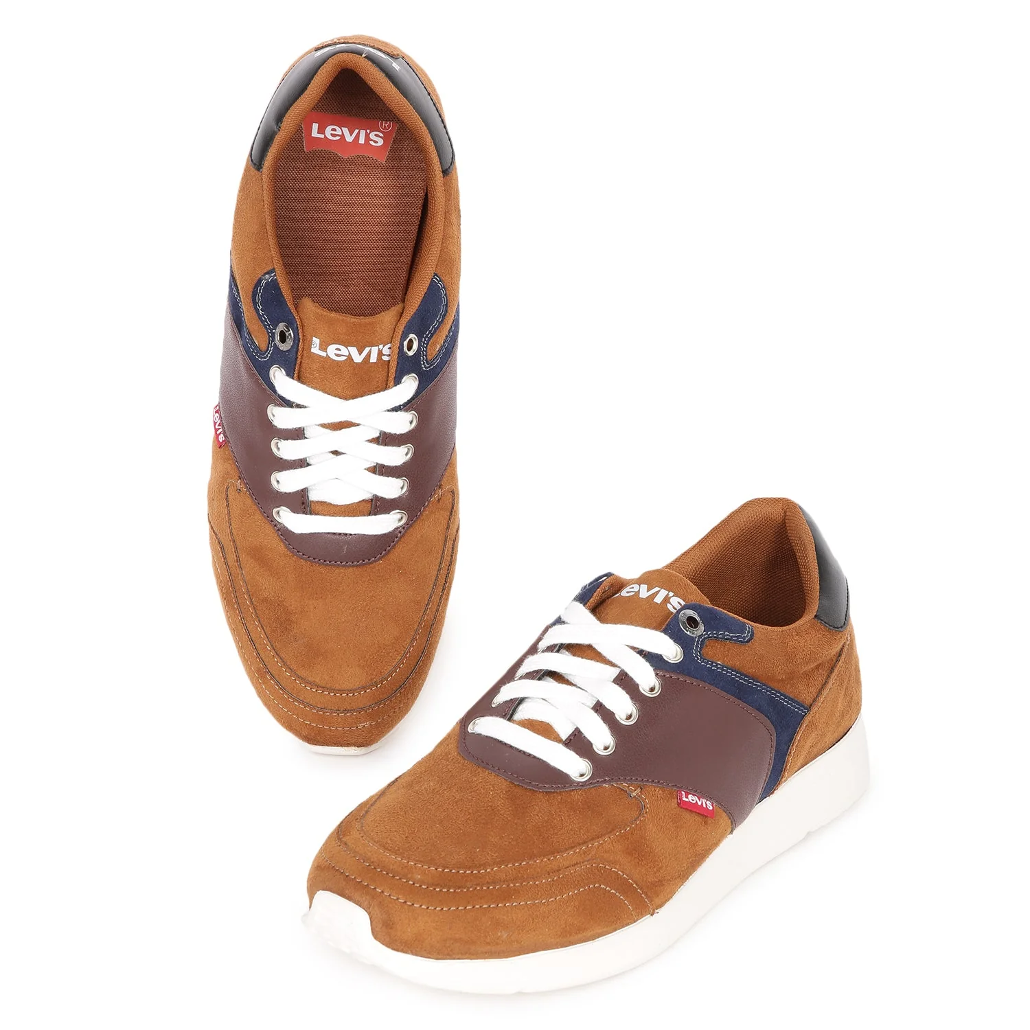 Men's Colorblock Casual Shoes - Image 9