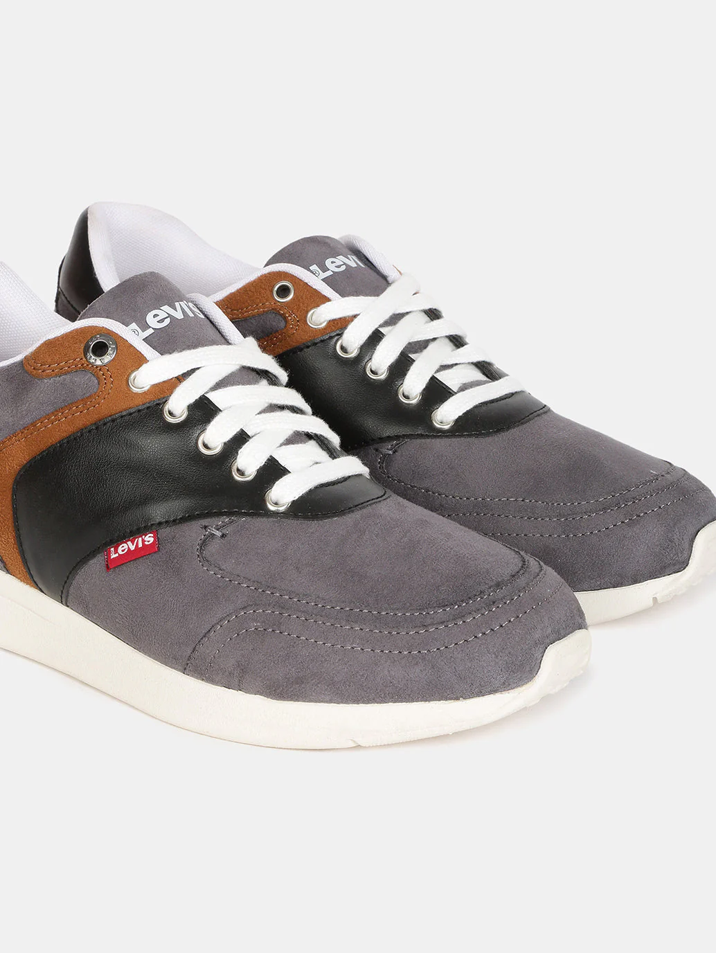 Men's Colorblock Casual Shoes - Image 6