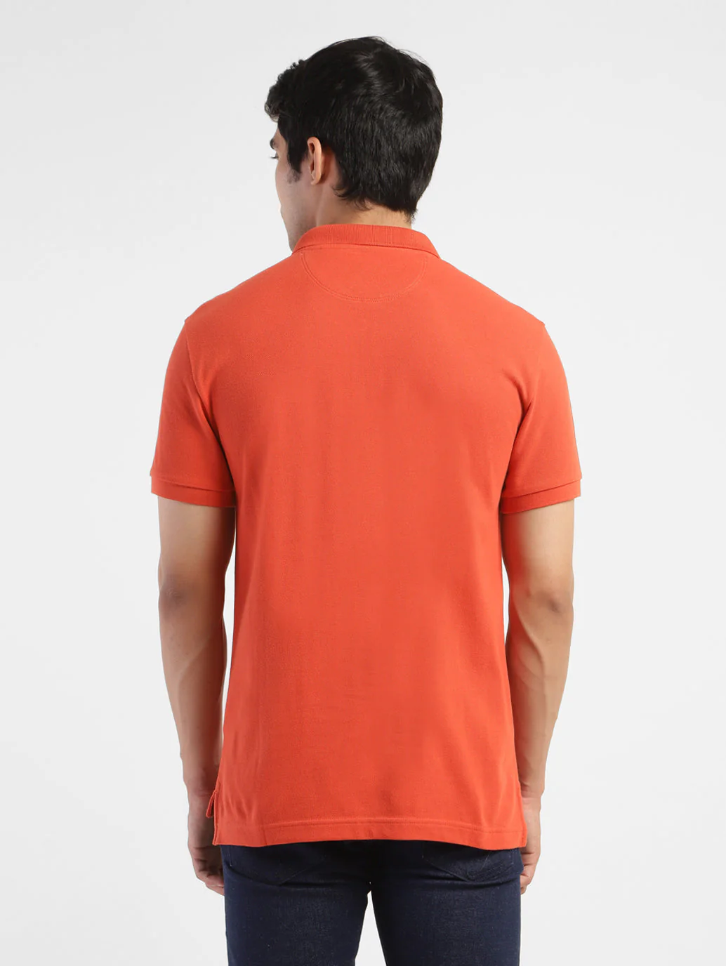 Men's Colorblock Polo T-shirt - Image 3