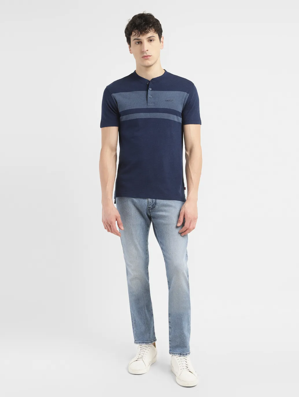 Men's Colorblock Slim Fit T-shirt - Image 6