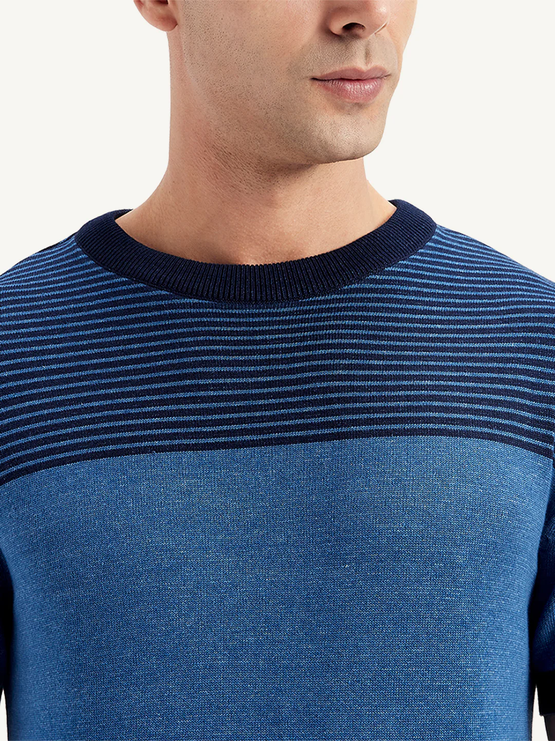 Men's Colorblock Slim Fit T-Shirt - Image 5