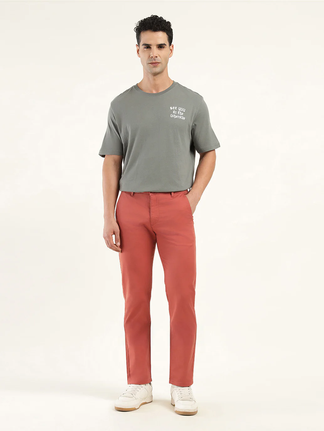 Men's 511 Coral Slim Fit Chinos - Image 2