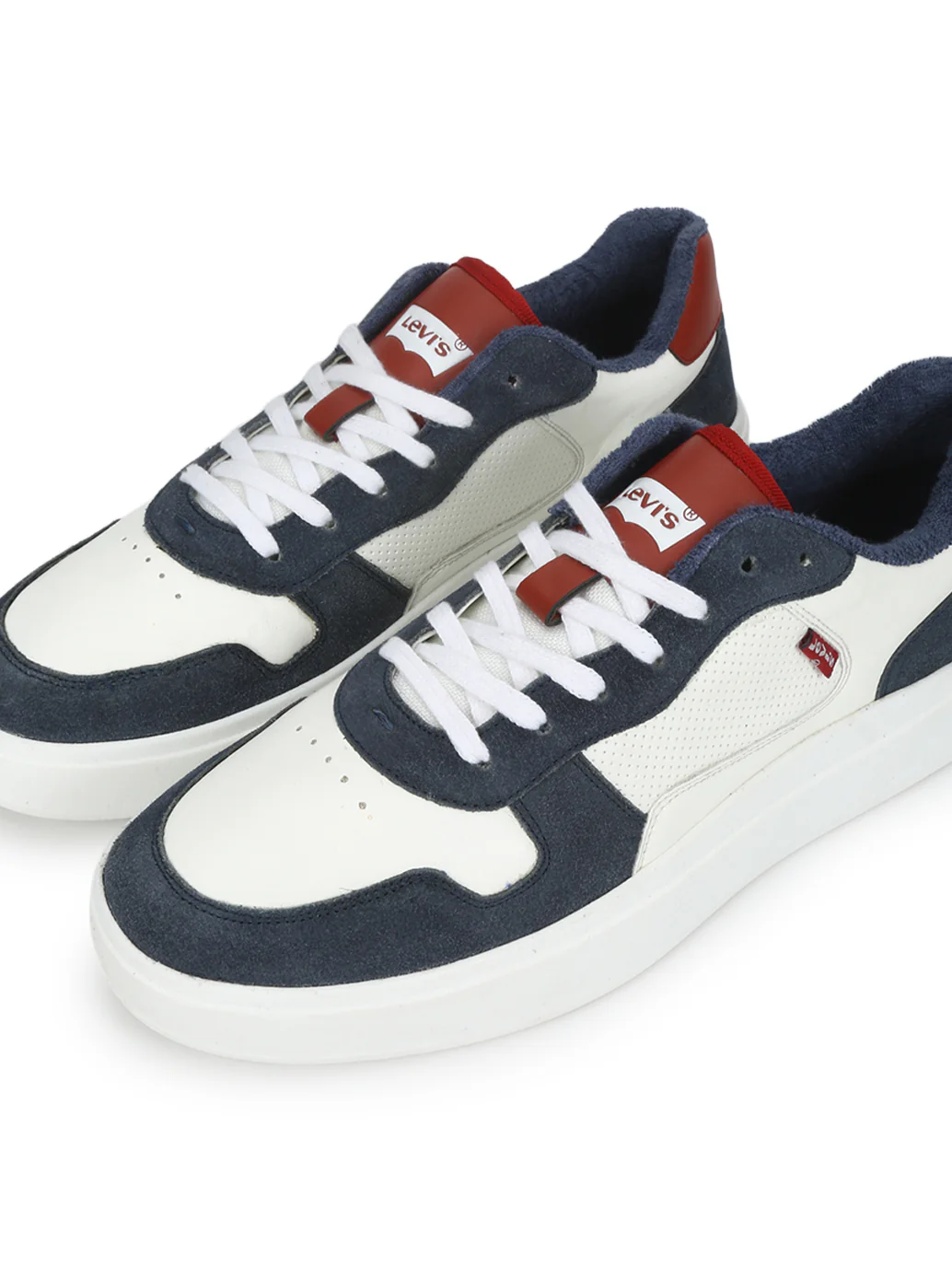 Men's White Casual Shoes - Image 5