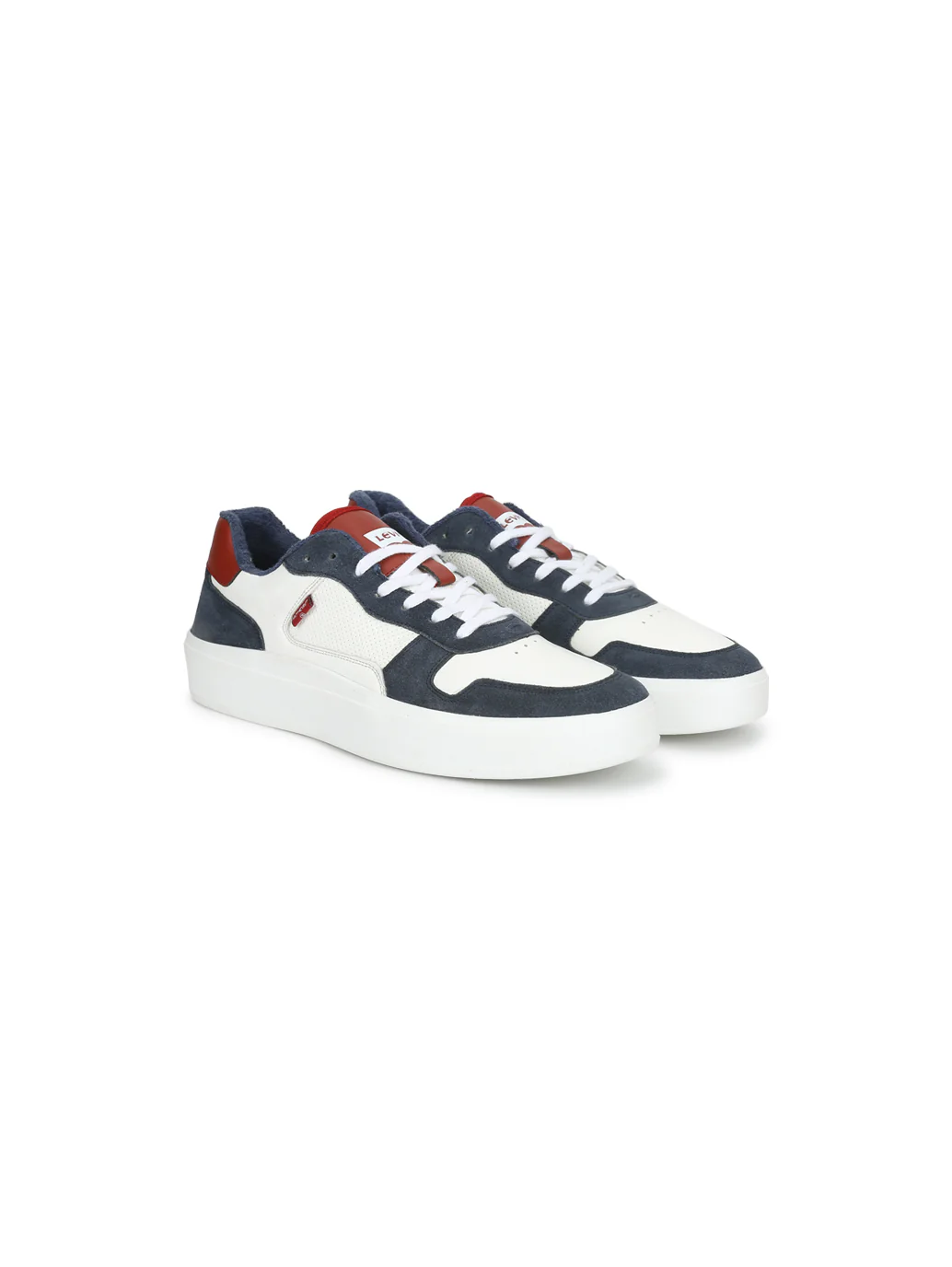Men's White Casual Shoes - Image 6