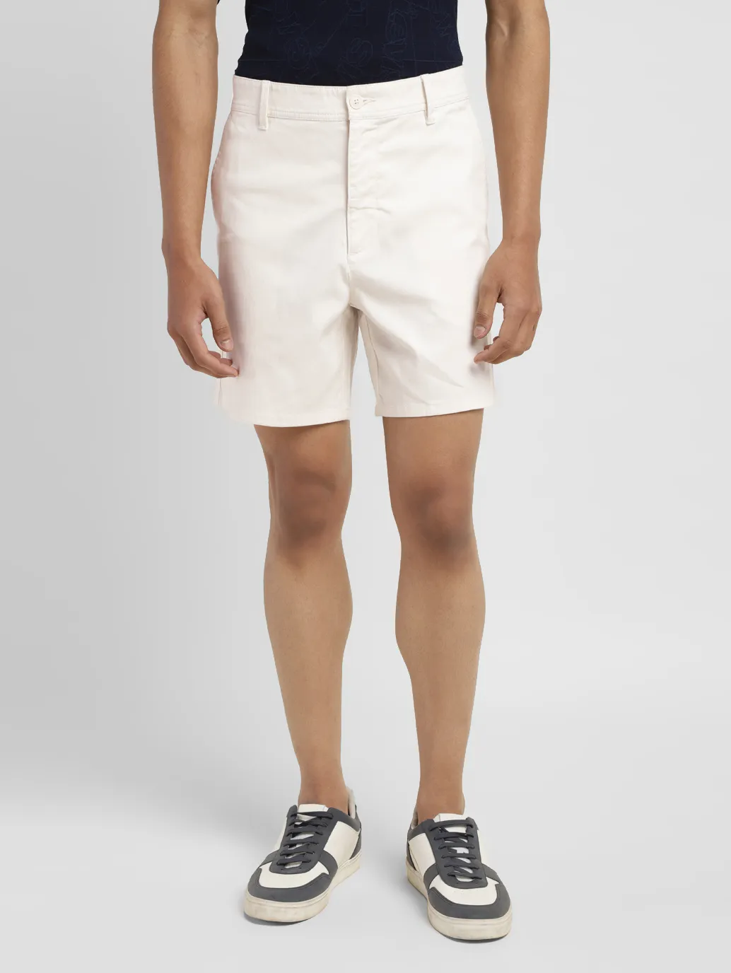 Men's Regular Fit Shorts - Image 2
