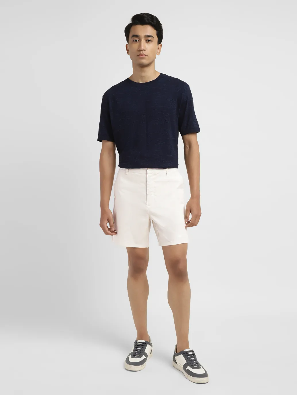 Men's Regular Fit Shorts - Image 7